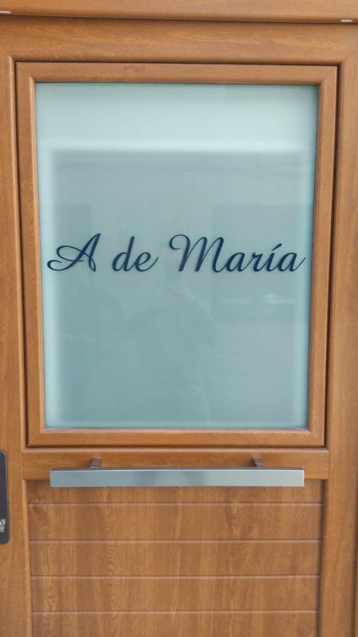 A De Maria - Tres Marias Apartments Redondela Luaran gambar